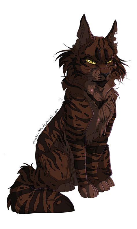 The fire was started by careless Twolegs and their campfire, which quickly spread to the forest. . Warrior cats lemons tigerclaw